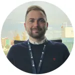 Pedro Moreno Responsable de Atención al Cliente de Visalia